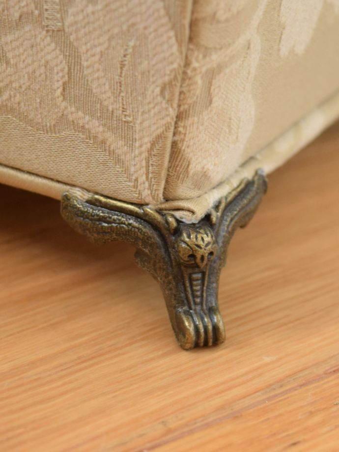 ダストボックスの脚