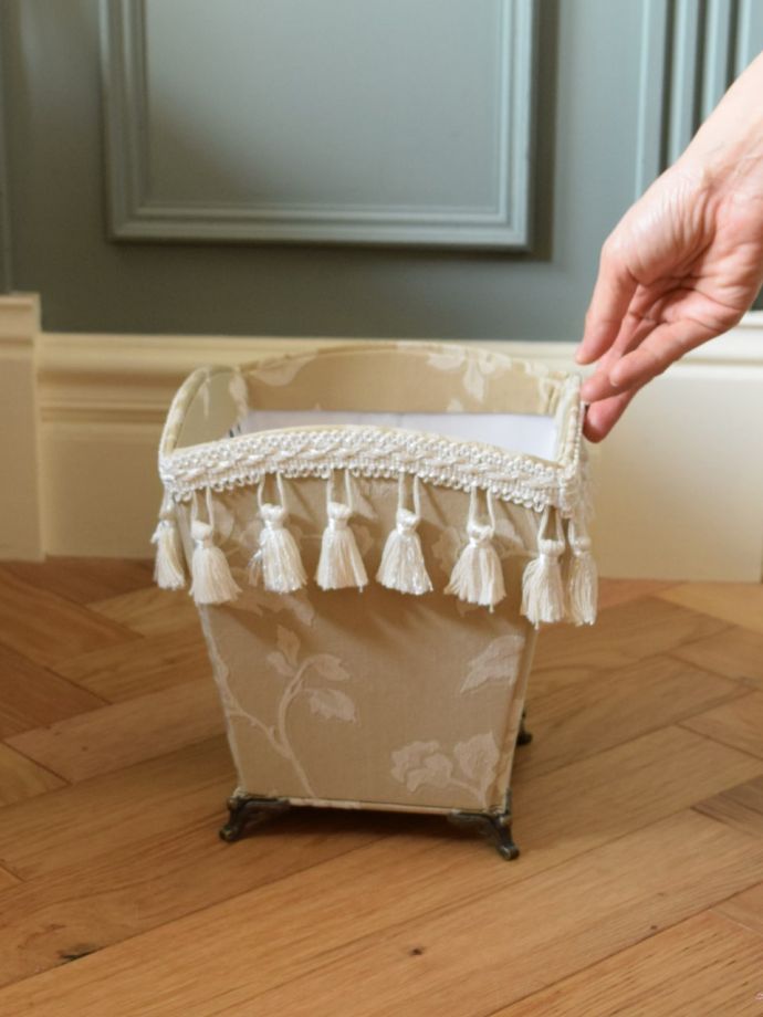 おしゃれなダストボックス