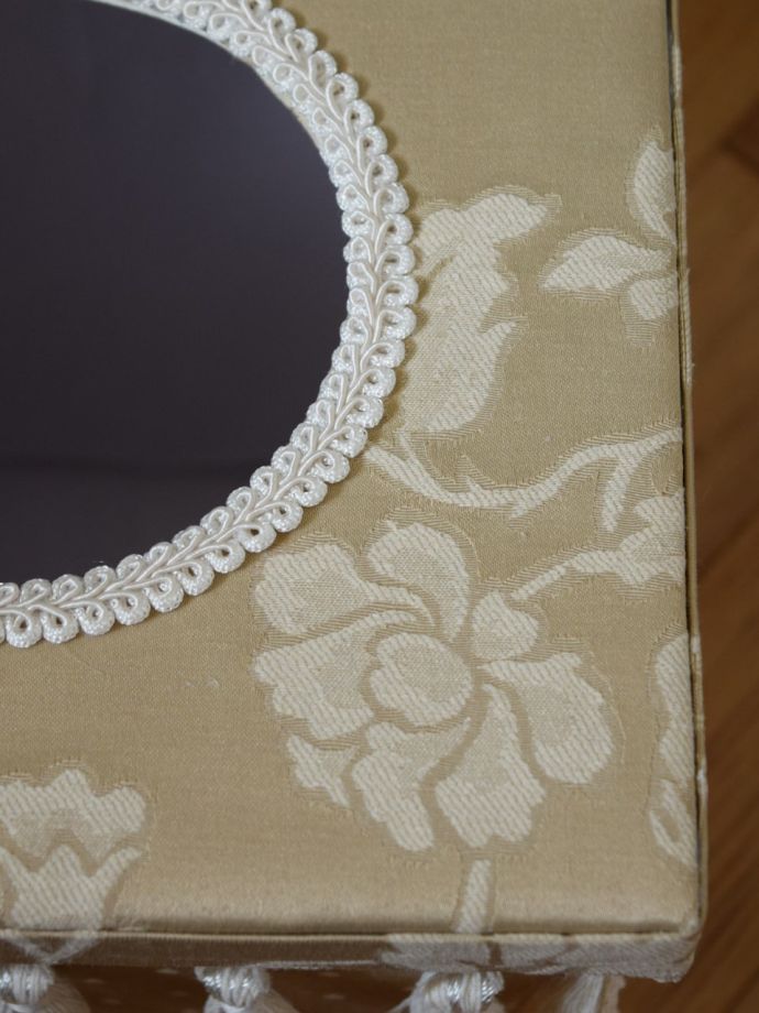 おしゃれなダストボックス