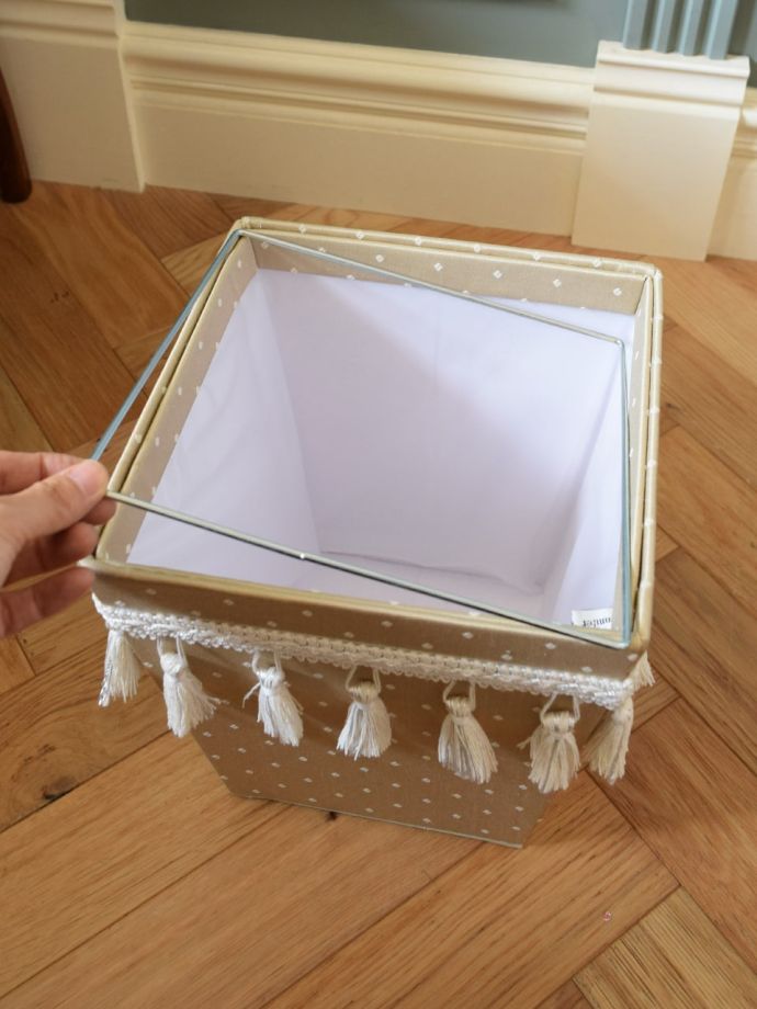 金具が付いています