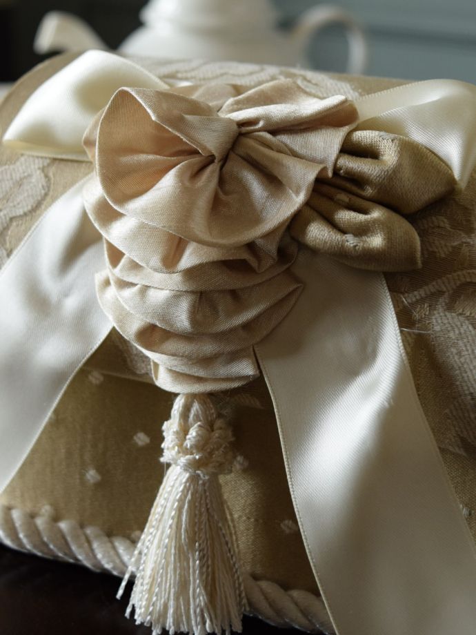 ジェニファーテイラーの小物入れ