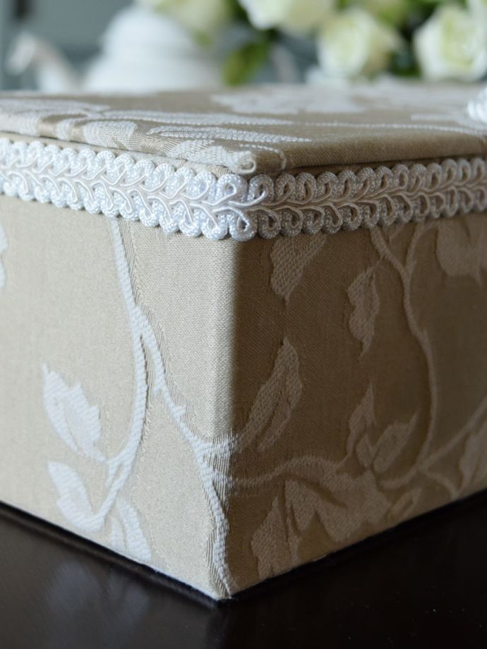 ジェニファーテイラーのジュエリーボックス