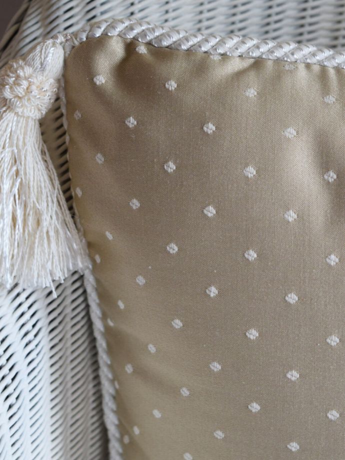 ジェニファーテイラーのクッション