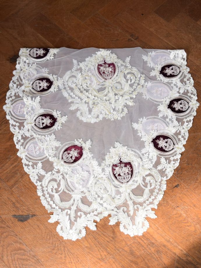 おしゃれなテーブルセンター