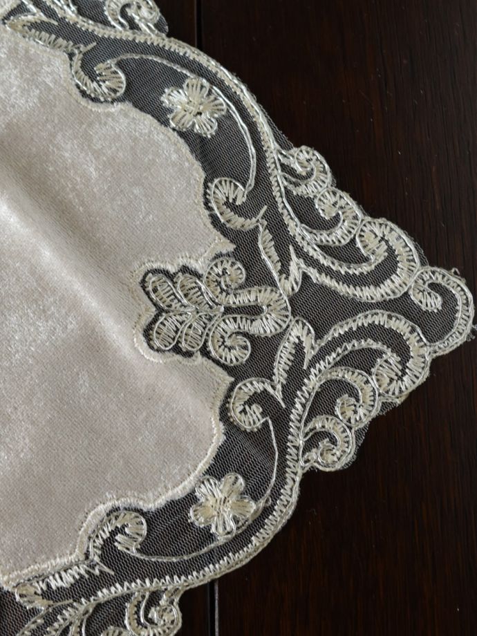 おしゃれなテーブルセンター