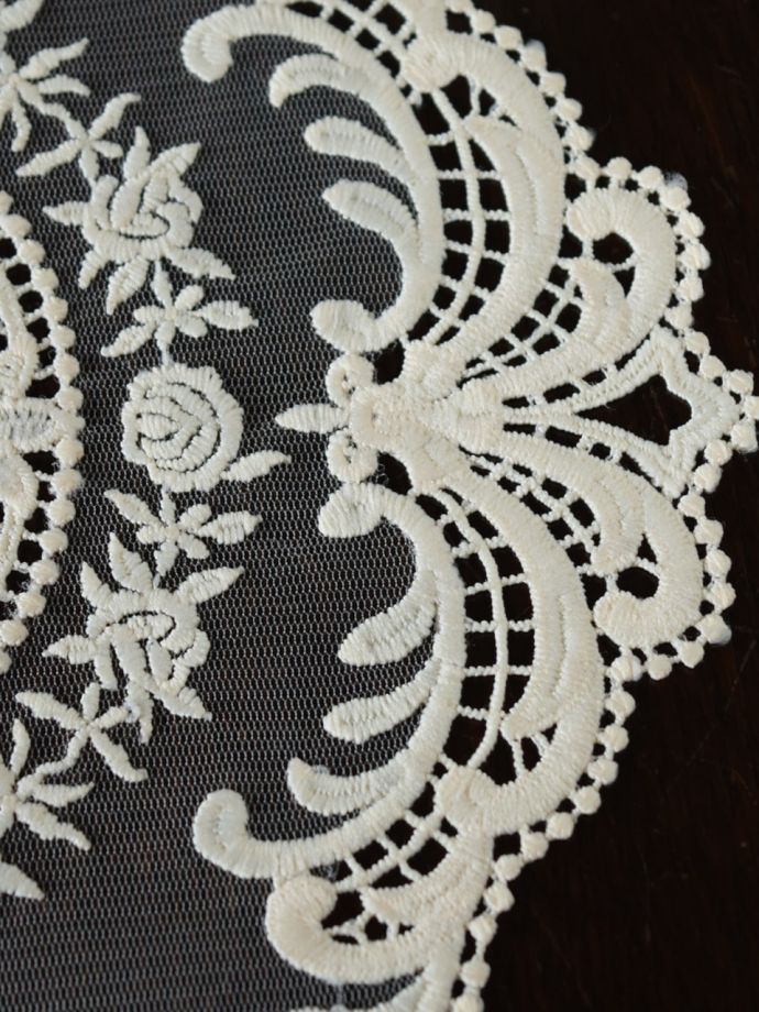 おしゃれなドイリー