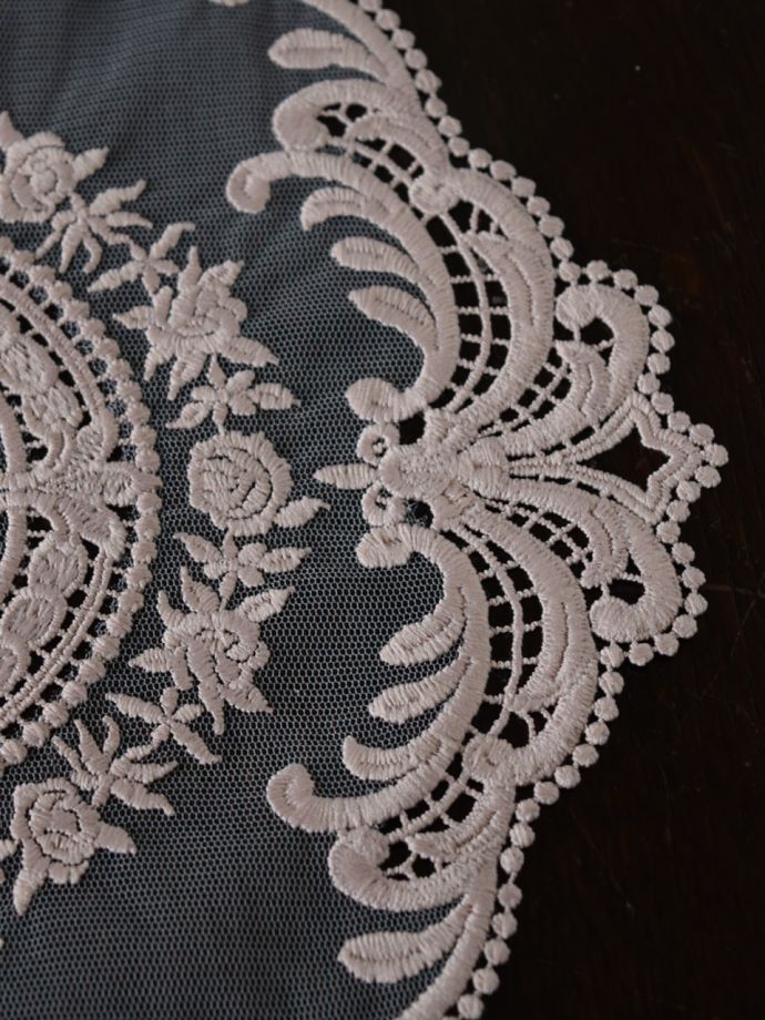 おしゃれなドイリー