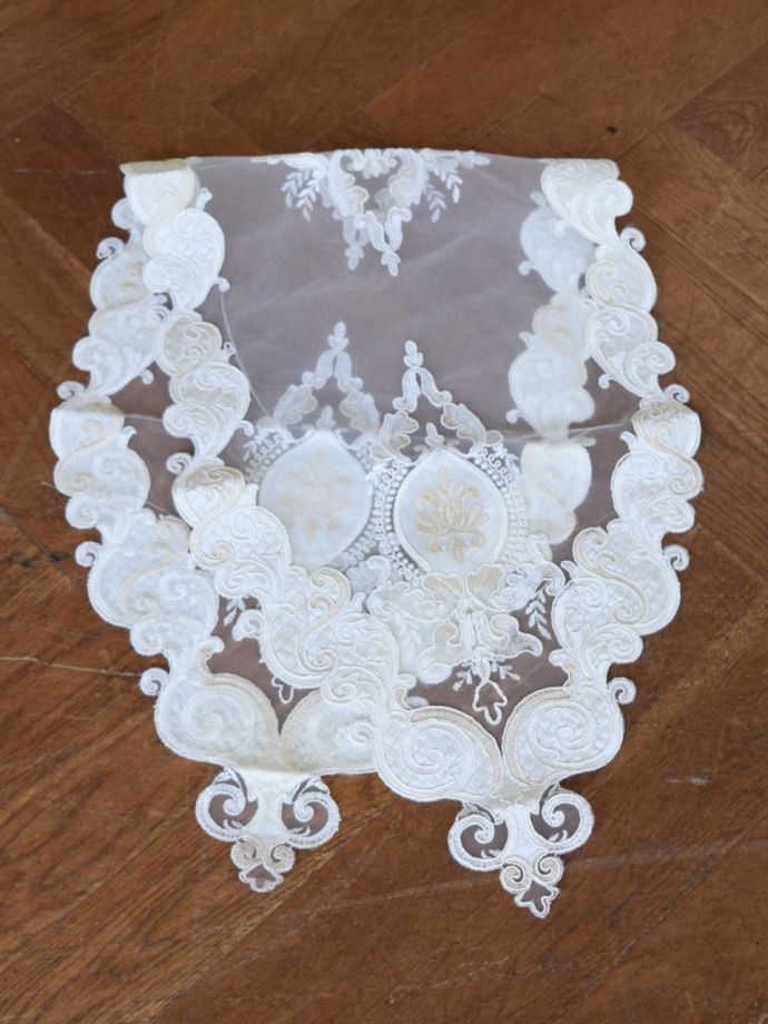 おしゃれなテーブルセンター