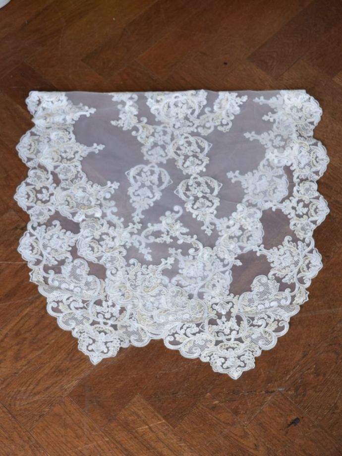 おしゃれなテーブルセンター