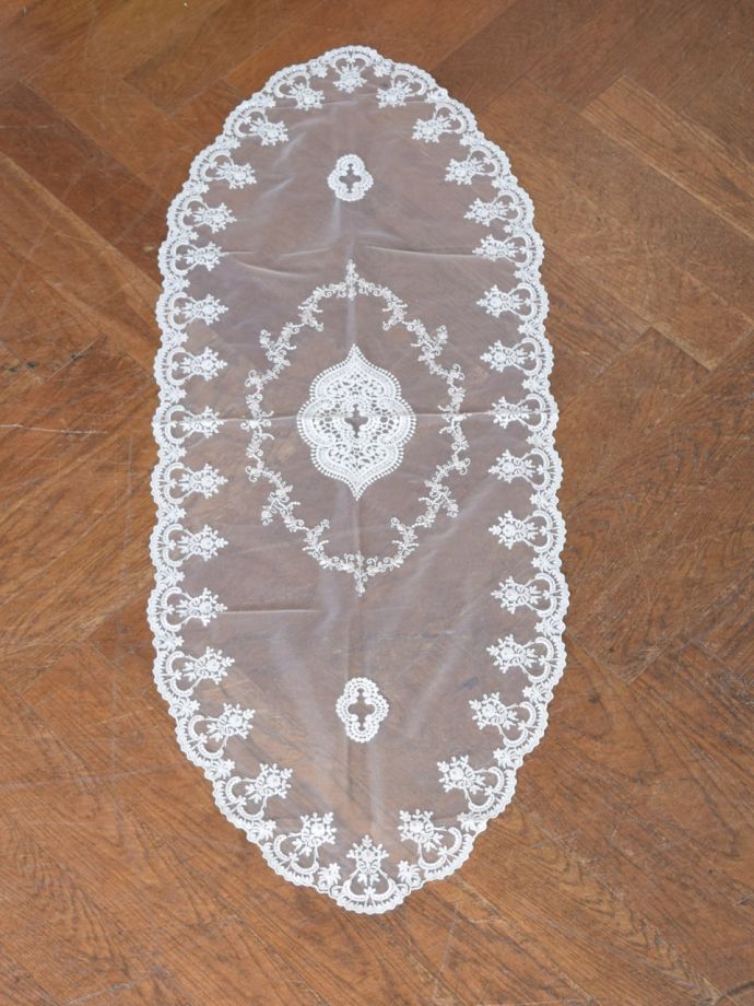 おしゃれなテーブルセンター