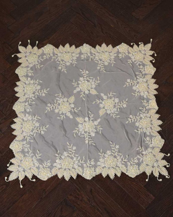 おしゃれなテーブルクロス