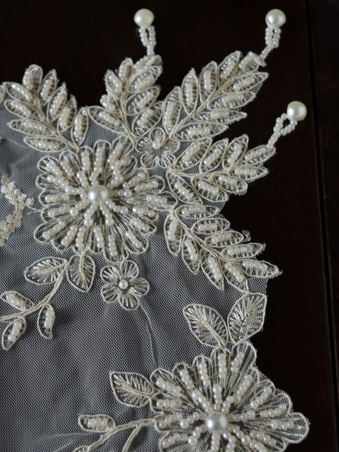 おしゃれなドイリー