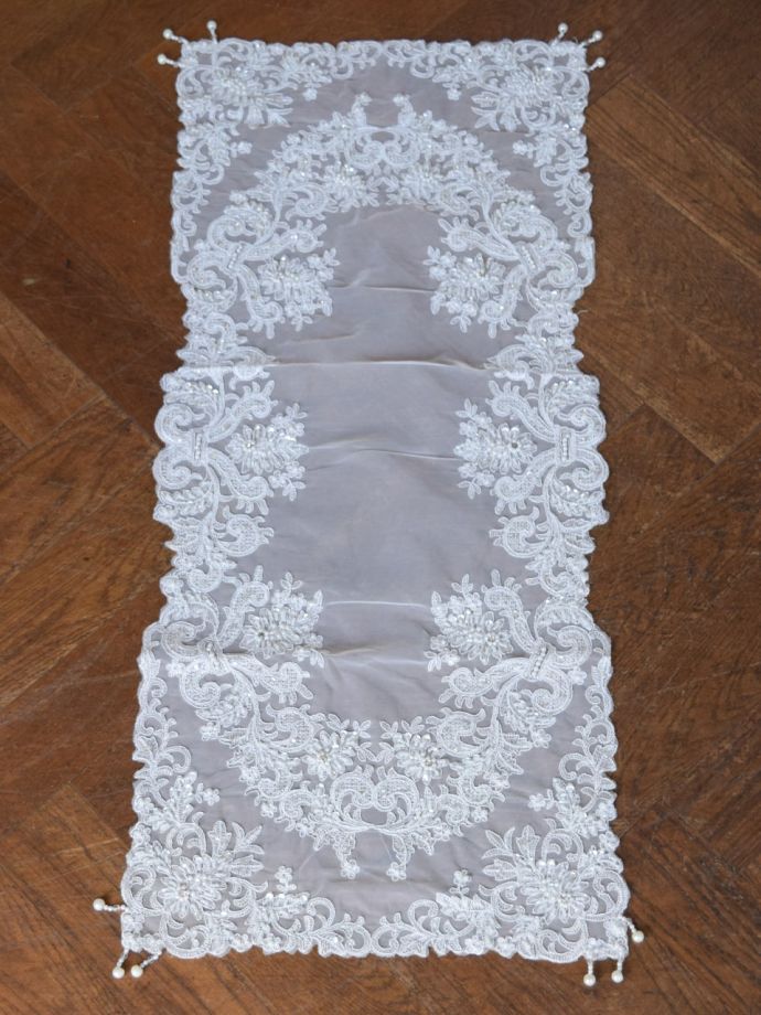 おしゃれなテーブルセンター