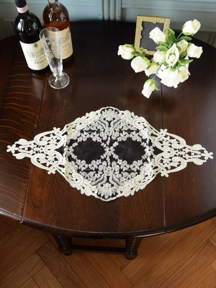 おしゃれなテーブルセンター