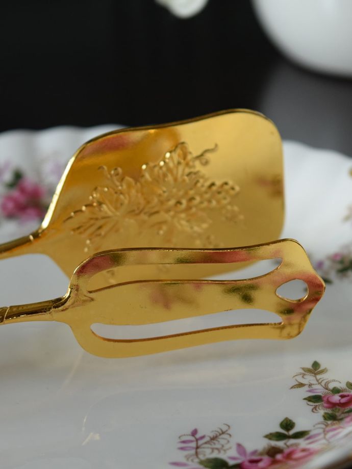 アンティーク風のおしゃれなカトラリー