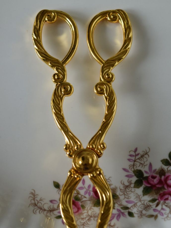 おしゃれなケーキトング