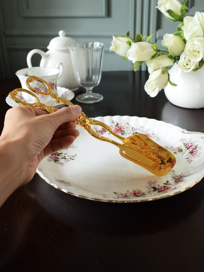 アンティーク風カトラリー