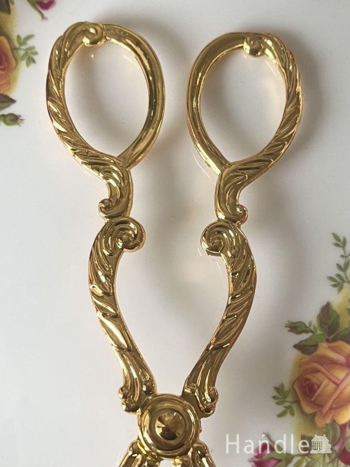 おしゃれなケーキトング