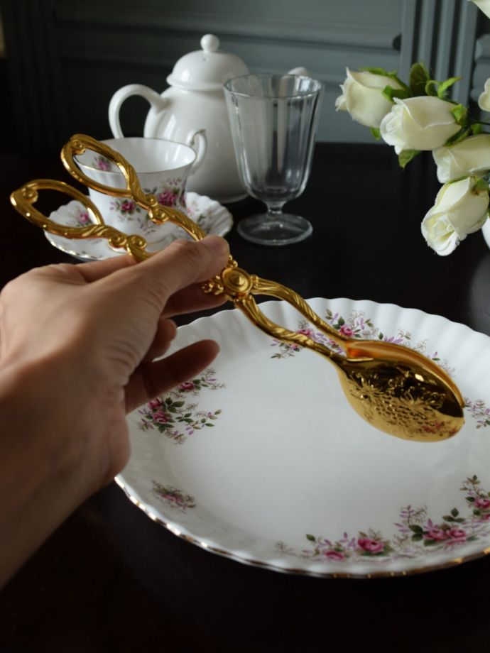 アンティーク風カトラリー