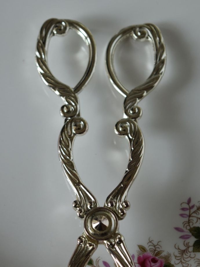 おしゃれなケーキトング