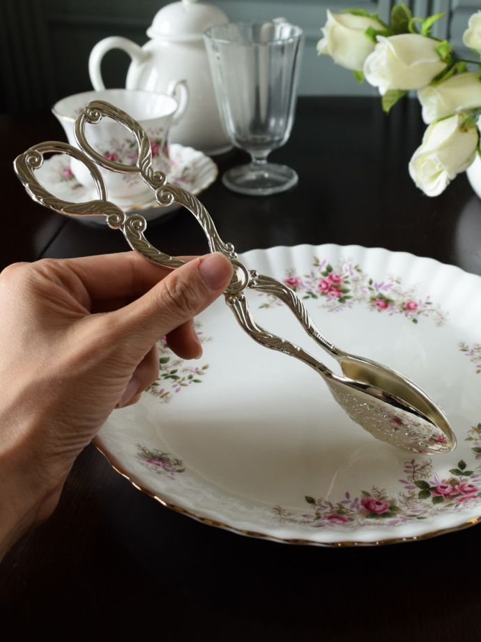 アンティーク風カトラリー