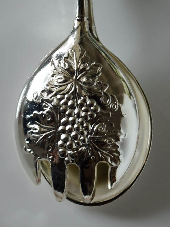 アンティーク風のおしゃれなカトラリー