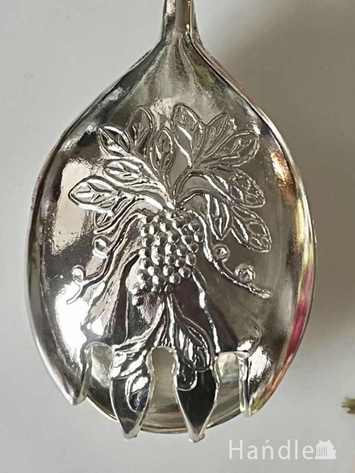 アンティーク風のおしゃれなカトラリー