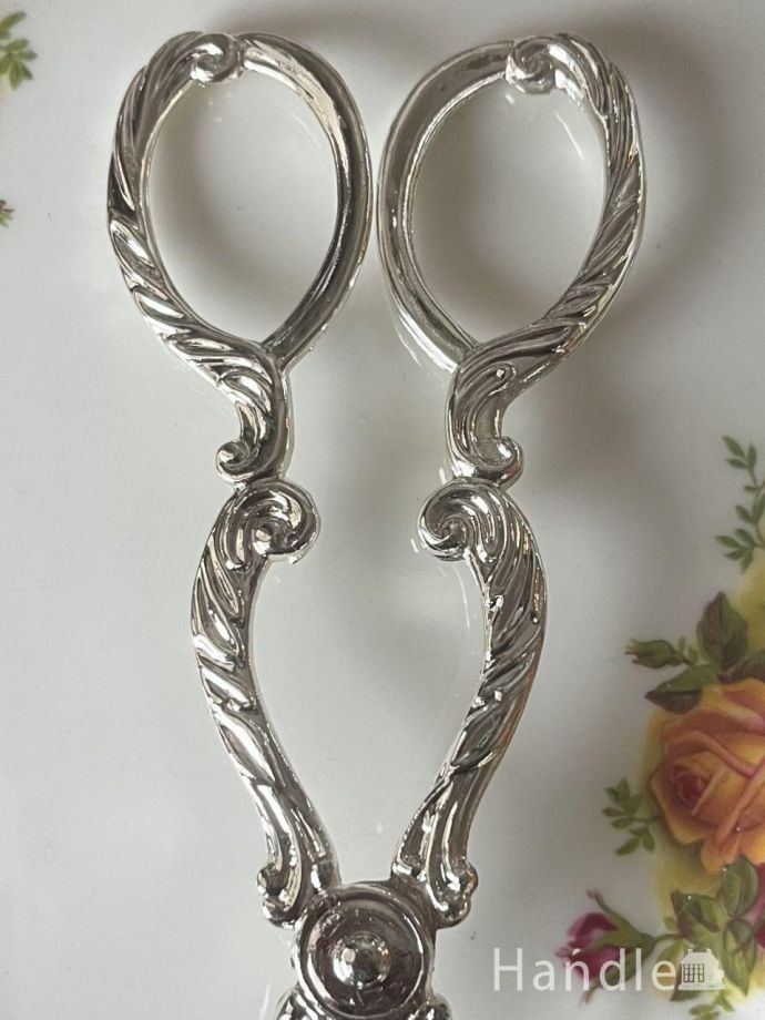 おしゃれなケーキトング