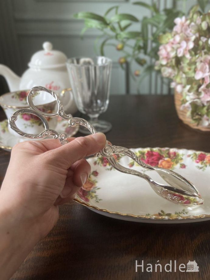 アンティーク風カトラリー