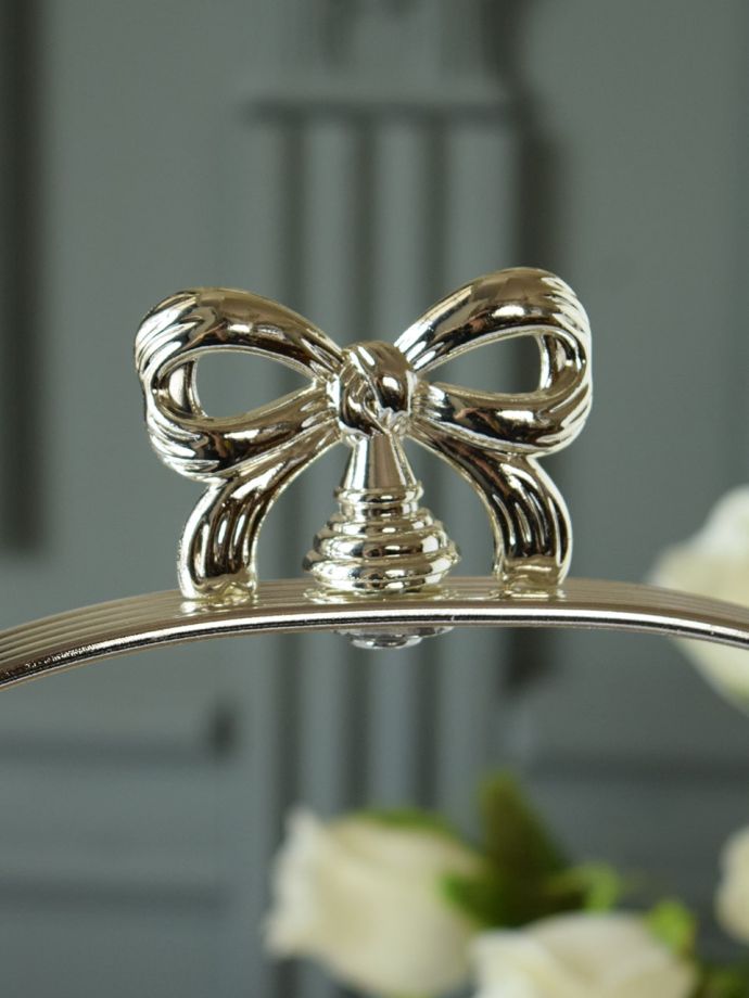 ケーキスタンドの装飾