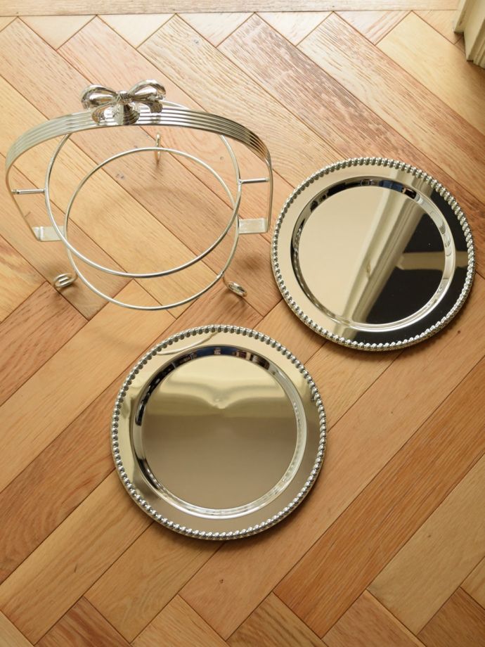 段タイプのケーキスタンド