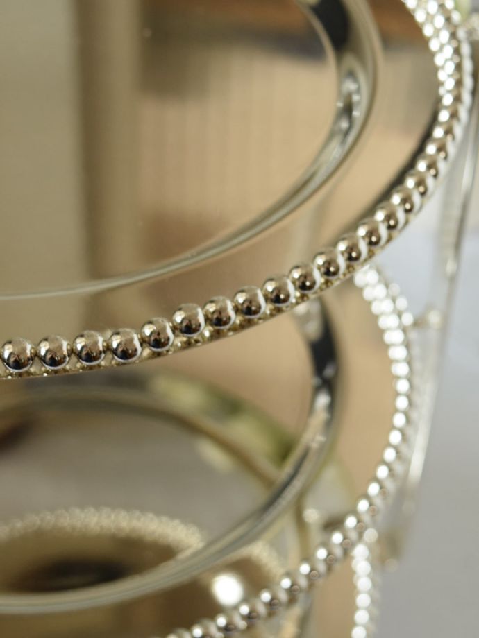 おしゃれなケーキスタンド