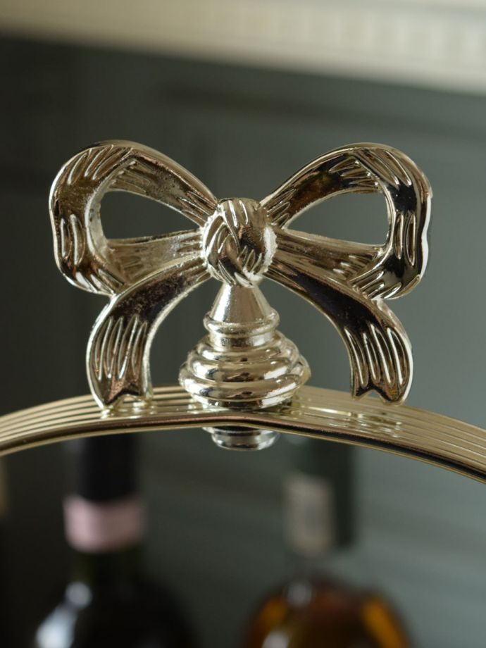 ケーキスタンドの装飾