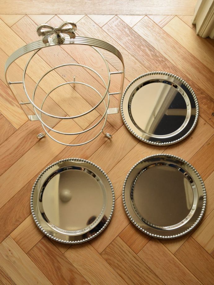 段タイプのケーキスタンド