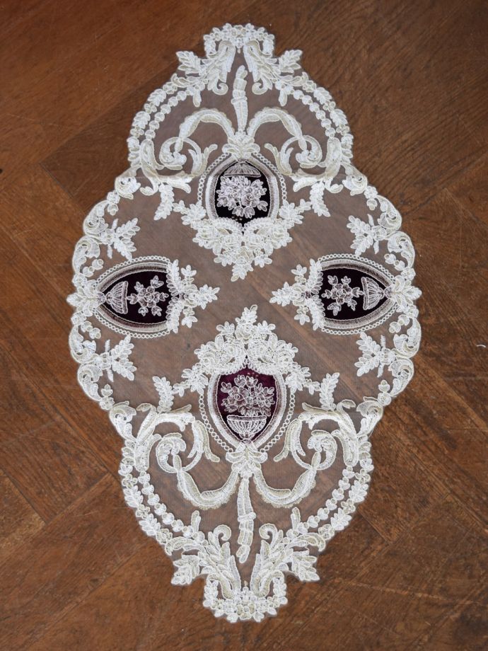 おしゃれなテーブルセンター