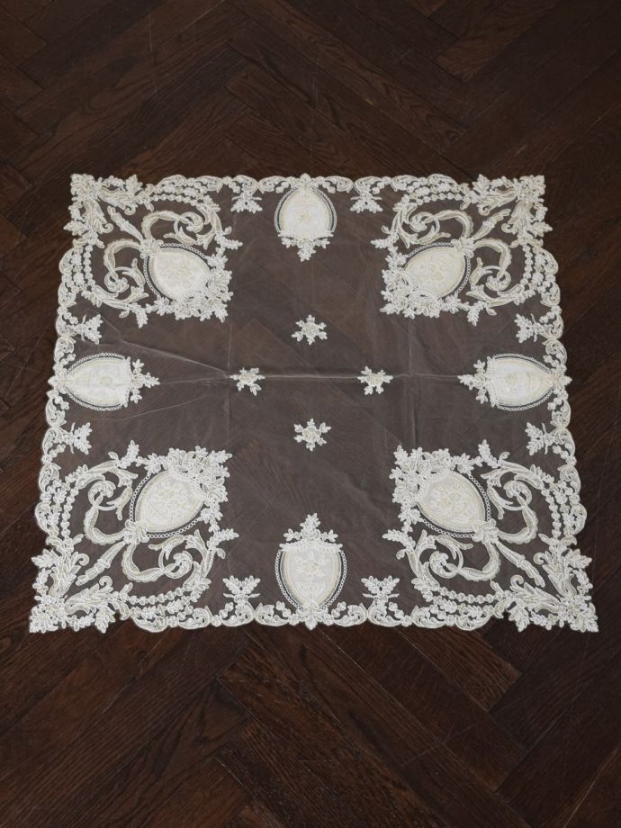 おしゃれなテーブルクロス