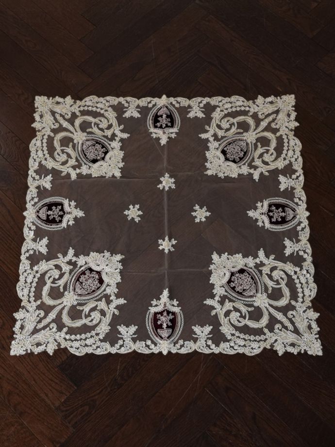 おしゃれなテーブルクロス