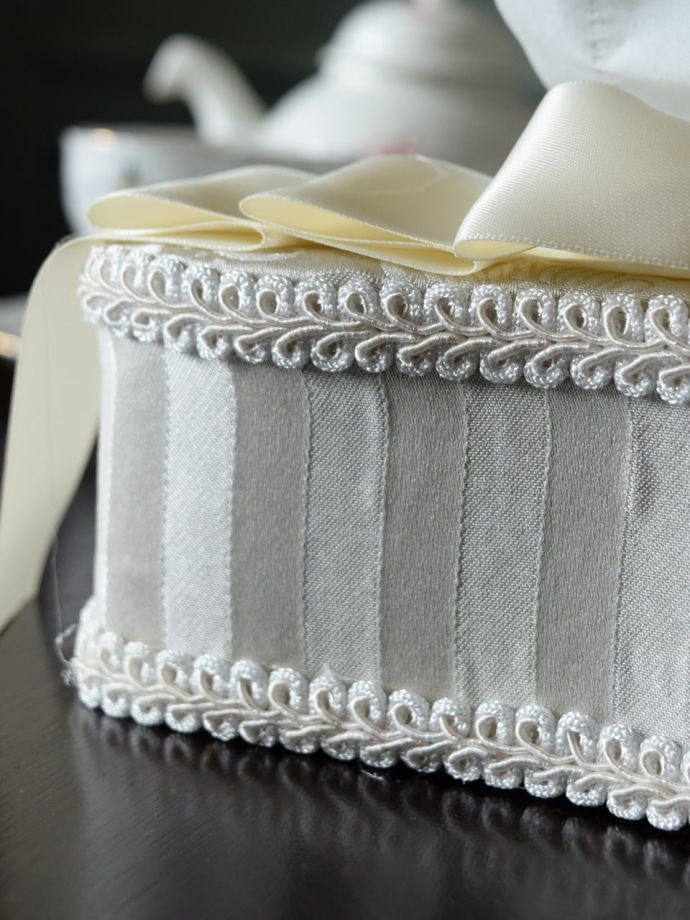 ジェニファーテイラーのティッシュケース