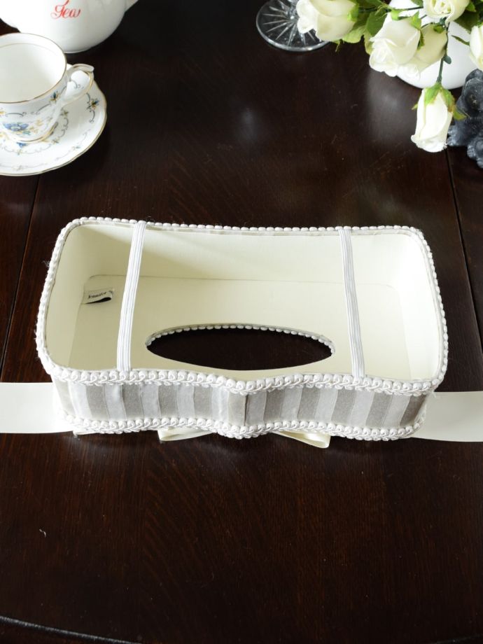 ティッシュボックス収納