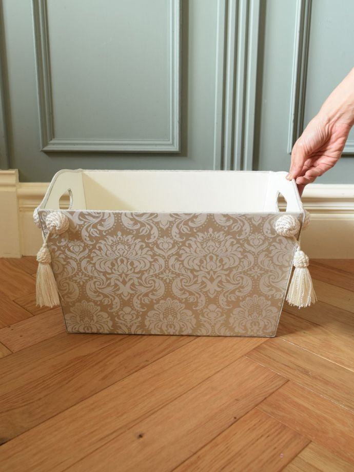 おしゃれなマガジンホルダー