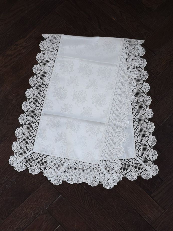 おしゃれなテーブルセンター