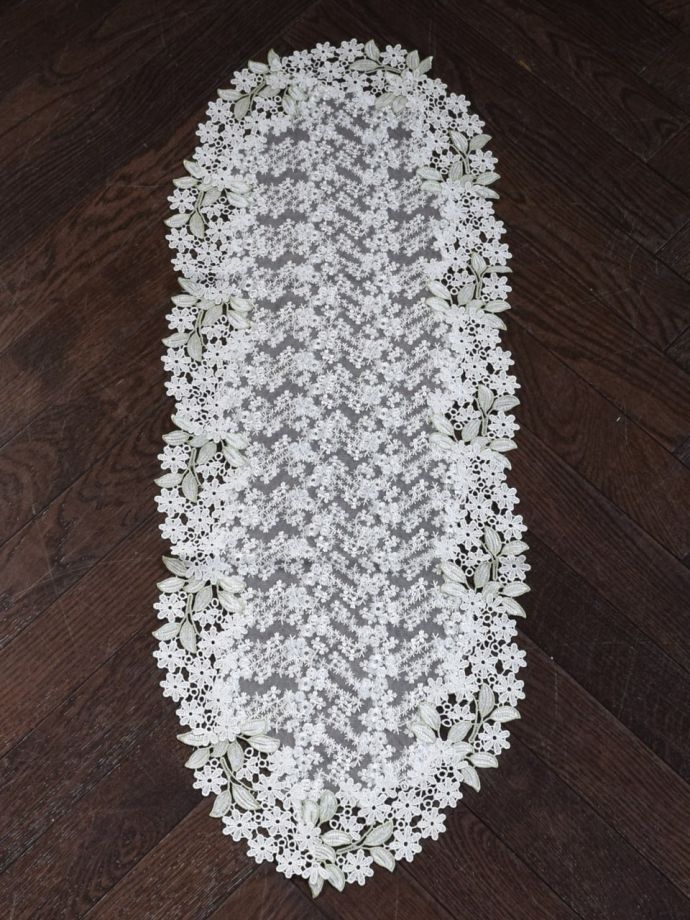 おしゃれなテーブルセンター