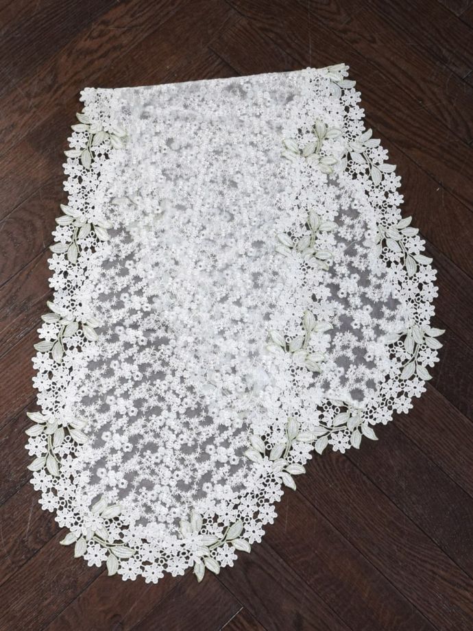 おしゃれなテーブルセンター