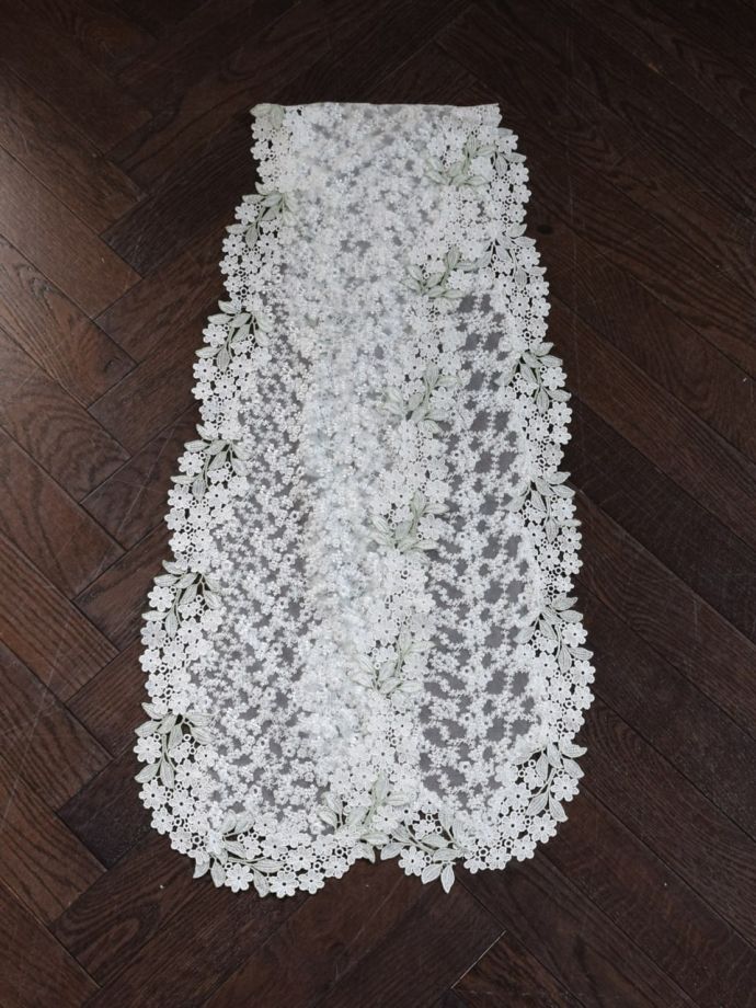 おしゃれなテーブルセンター