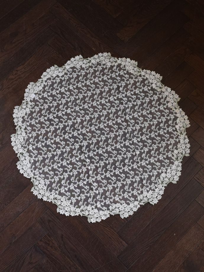 おしゃれなテーブルクロス