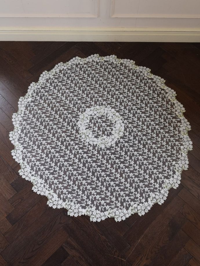 おしゃれなテーブルクロス