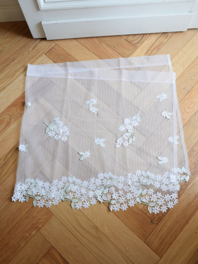 あっという間にフランス気分