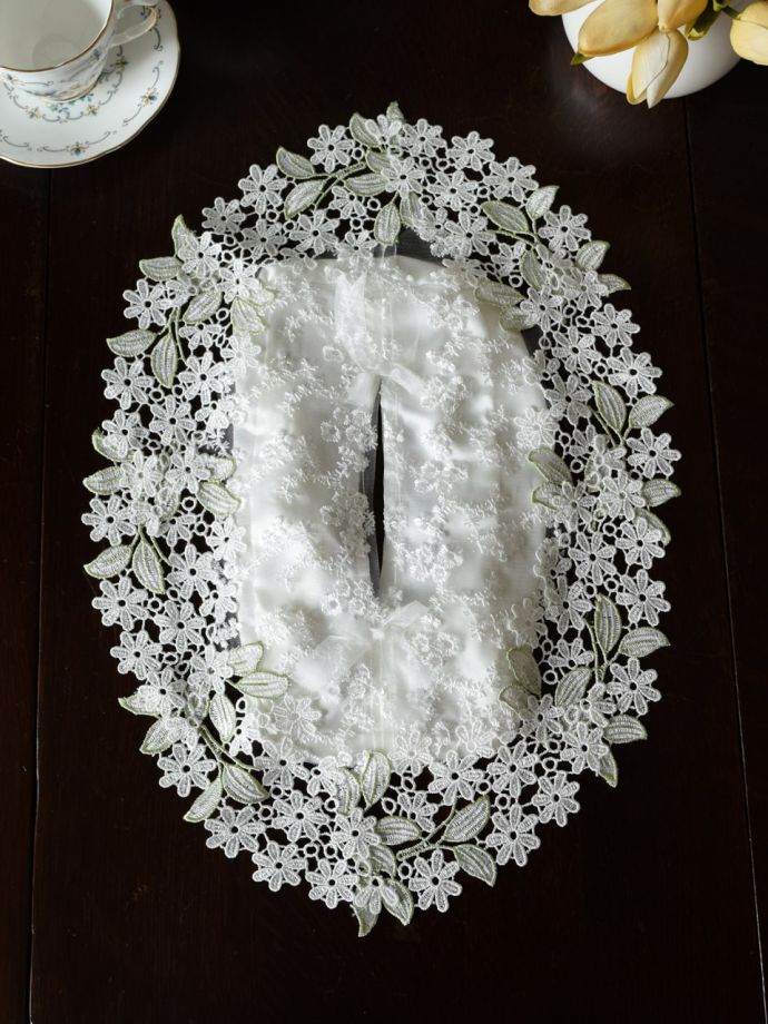 おしゃれなティッシュカバー