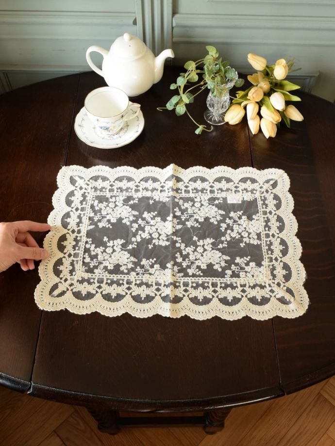 おしゃれなテーブルセンター