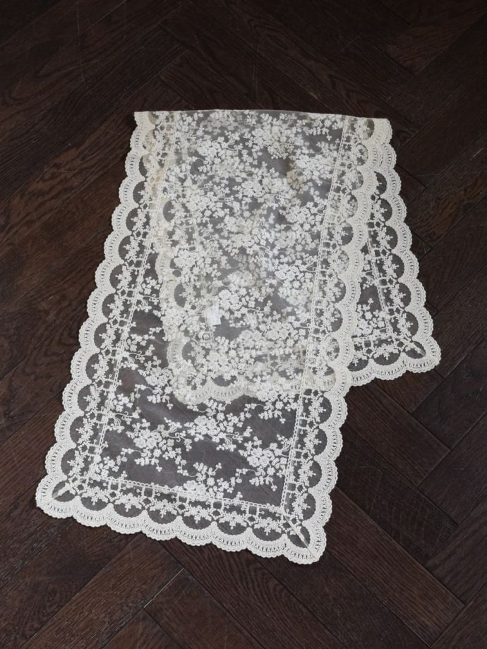 おしゃれなテーブルセンター